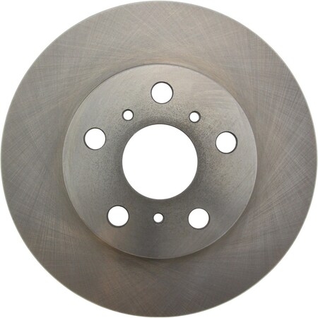 Centric Parts Standard Brake Rotor, 121.44023 121.44023